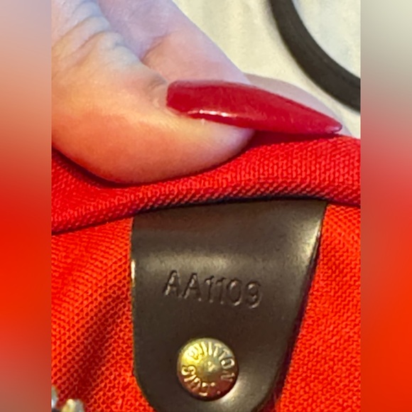 Louis Vuitton Speedy Bandouliere 25 Damier Ebene - Picture 3 of 13